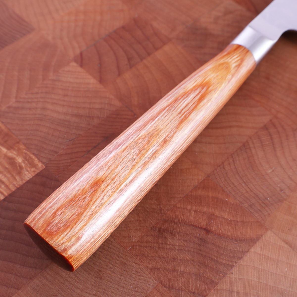 12cm universalkniv VG10 - KAMO KATSUYASU — bilde 3