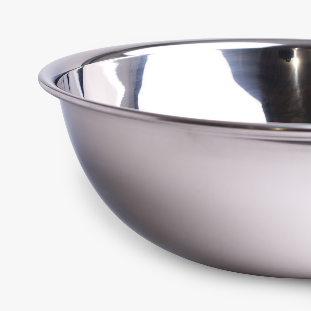 Bolle i rustfritt 18-8 stål, 36cm – FUJI — bilde 3