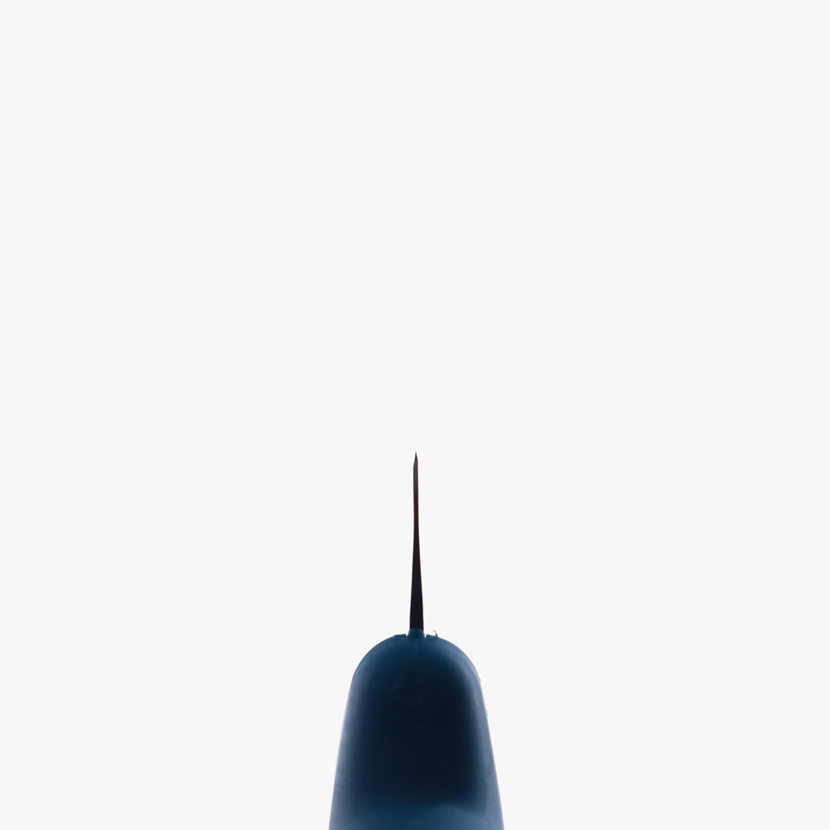 14cm Barnekniv, Molybden Vanadium, Blå - TOJIRO — bilde 4