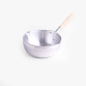 Gryte japansk, (venstrehendt) hamret «Yukihira» 18cm – KOINU