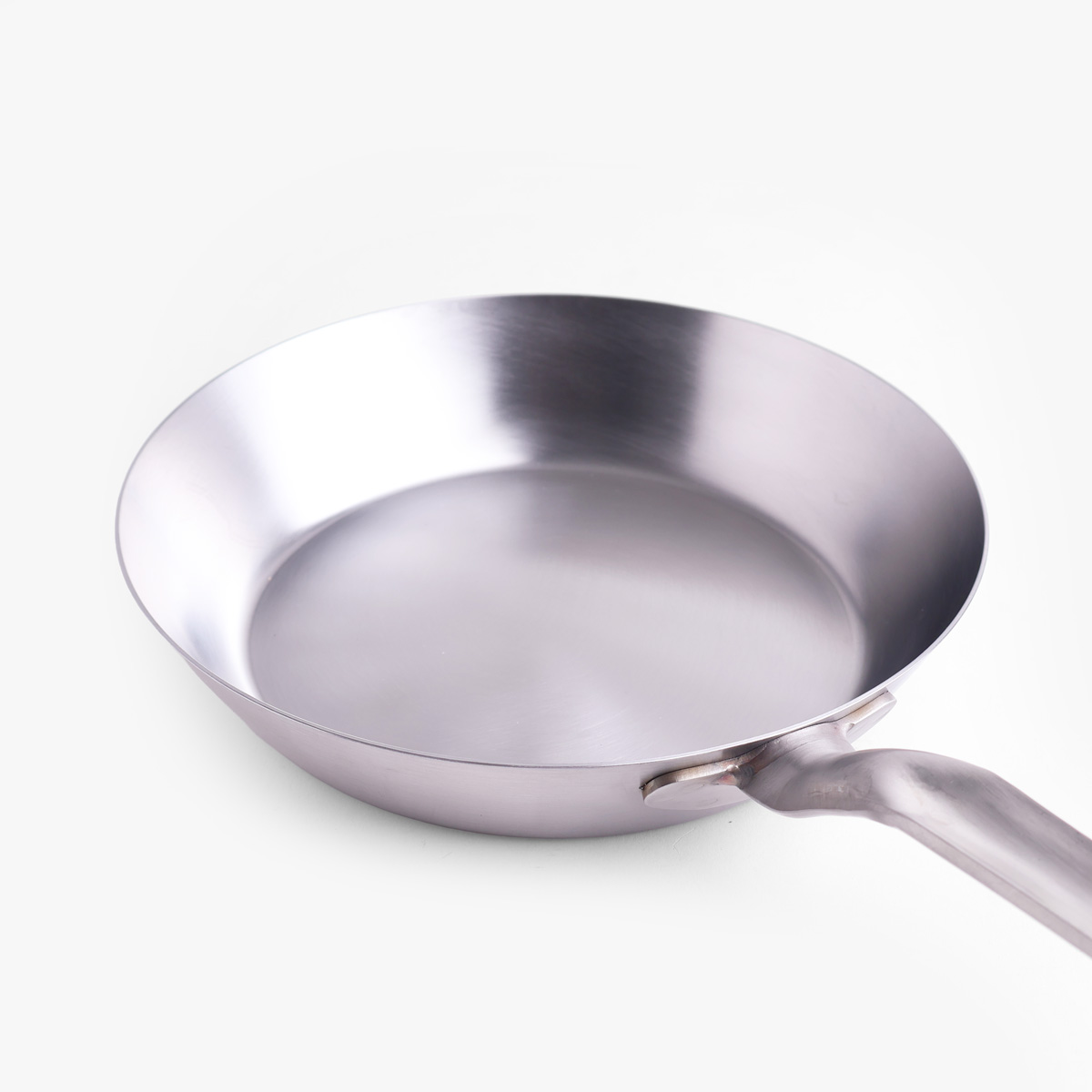 Stekepanne "Prodenji", rustfritt stål, 21cm - KOINU — bilde 2
