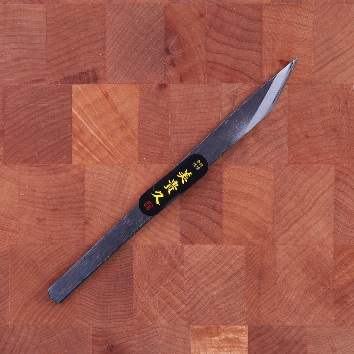12mm Kiridashi, Aogami I – Ikeuchi — bilde 1