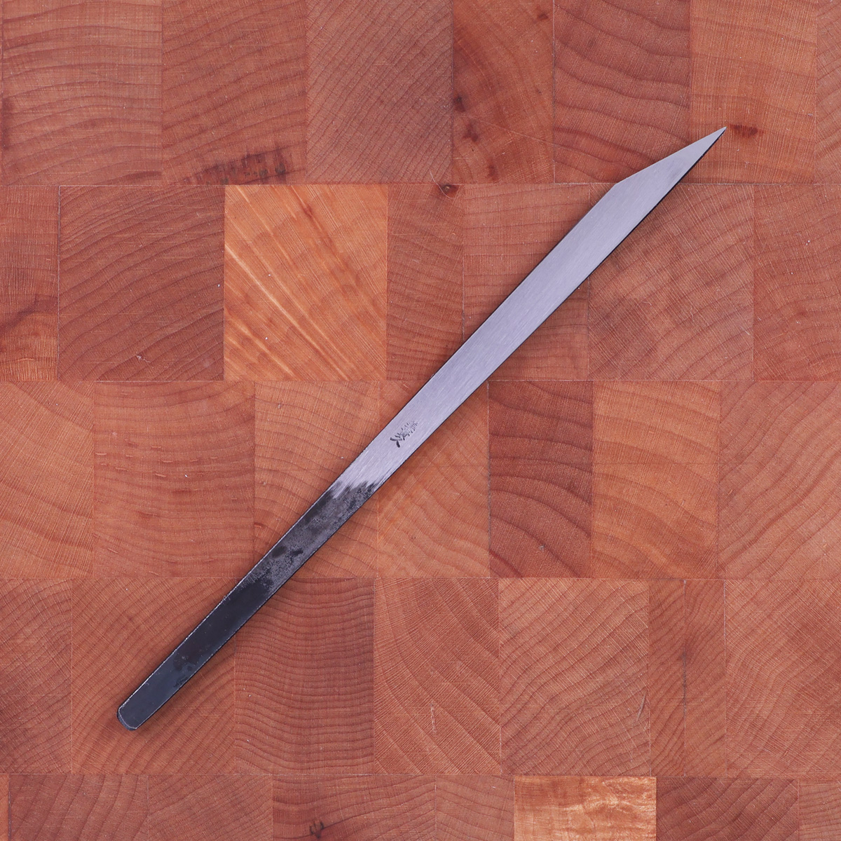 9mm Kiridashi, Aogami I – Ikeuchi — bilde 2