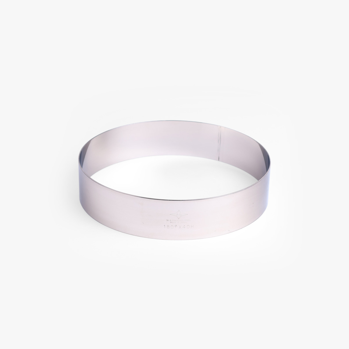 Dessertform (ring), 18cm – AKAGAWA — bilde 1