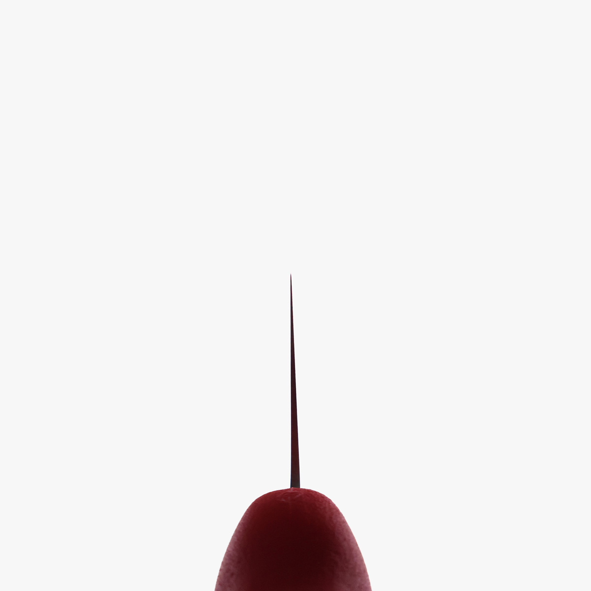 18cm Kokkekniv (gyoto), Molybden Vanadium, Rød - FUJI CUTLERY — bilde 4