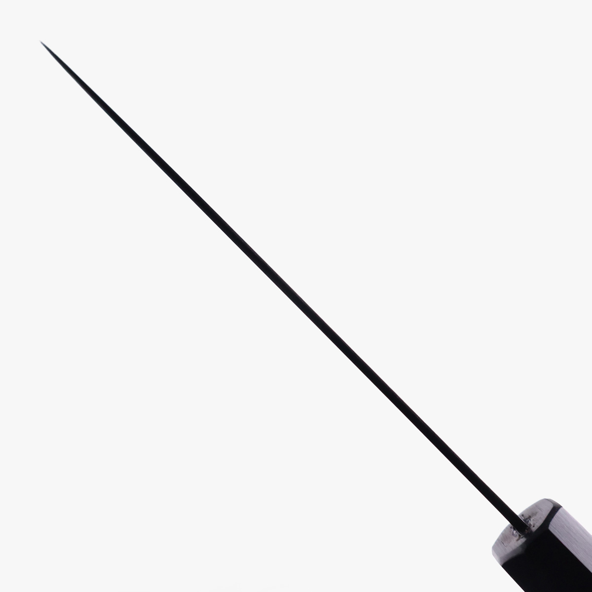 14cm Universalkniv (petty) nr.6, damask - Thulesius Works — bilde 5