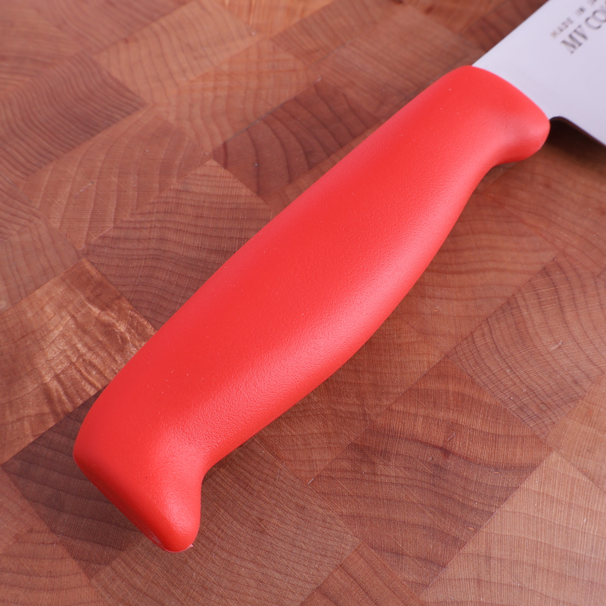 21cm Kokkekniv (gyoto), Molybden Vanadium, Rød - FUJI CUTLERY — bilde 3