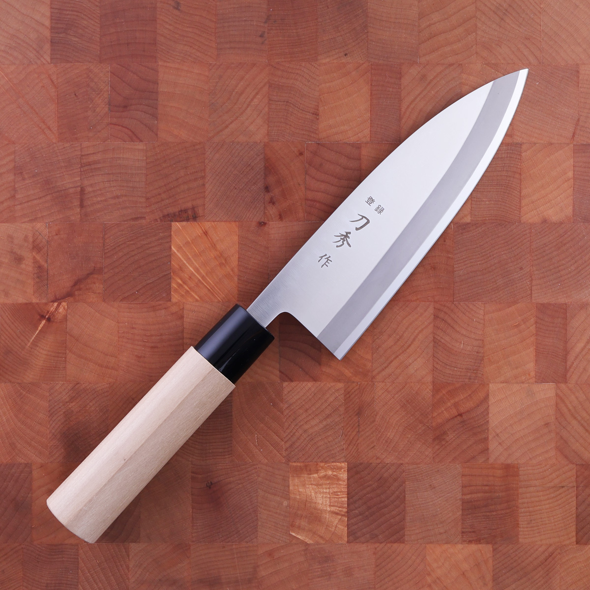 16.5cm Deba, Molybden Vanadium - TOJIRO — bilde 1