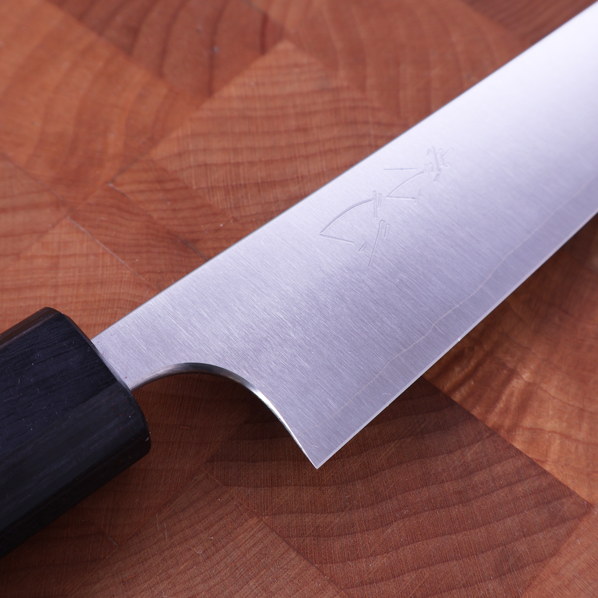 13.5cm Universalkniv (petty), Chromax - SHIBATA KOTETSU — bilde 2