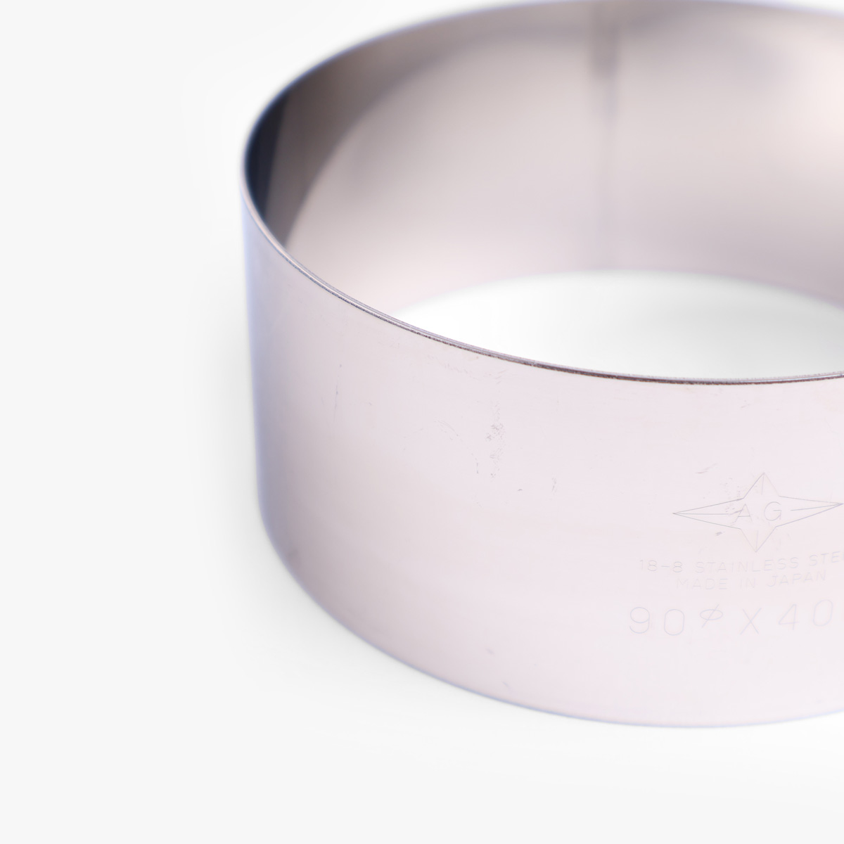 Dessertform (ring), 9cm – AKAGAWA — bilde 2