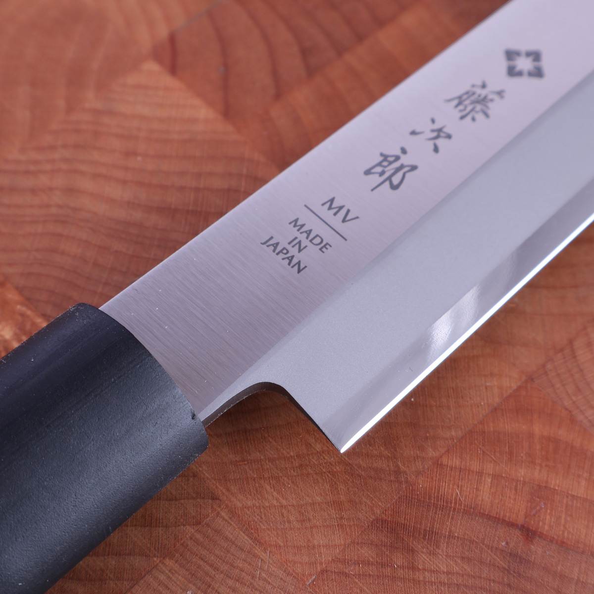 24cm Yanagiba, Molybden Vanadium - TOJIRO — bilde 3