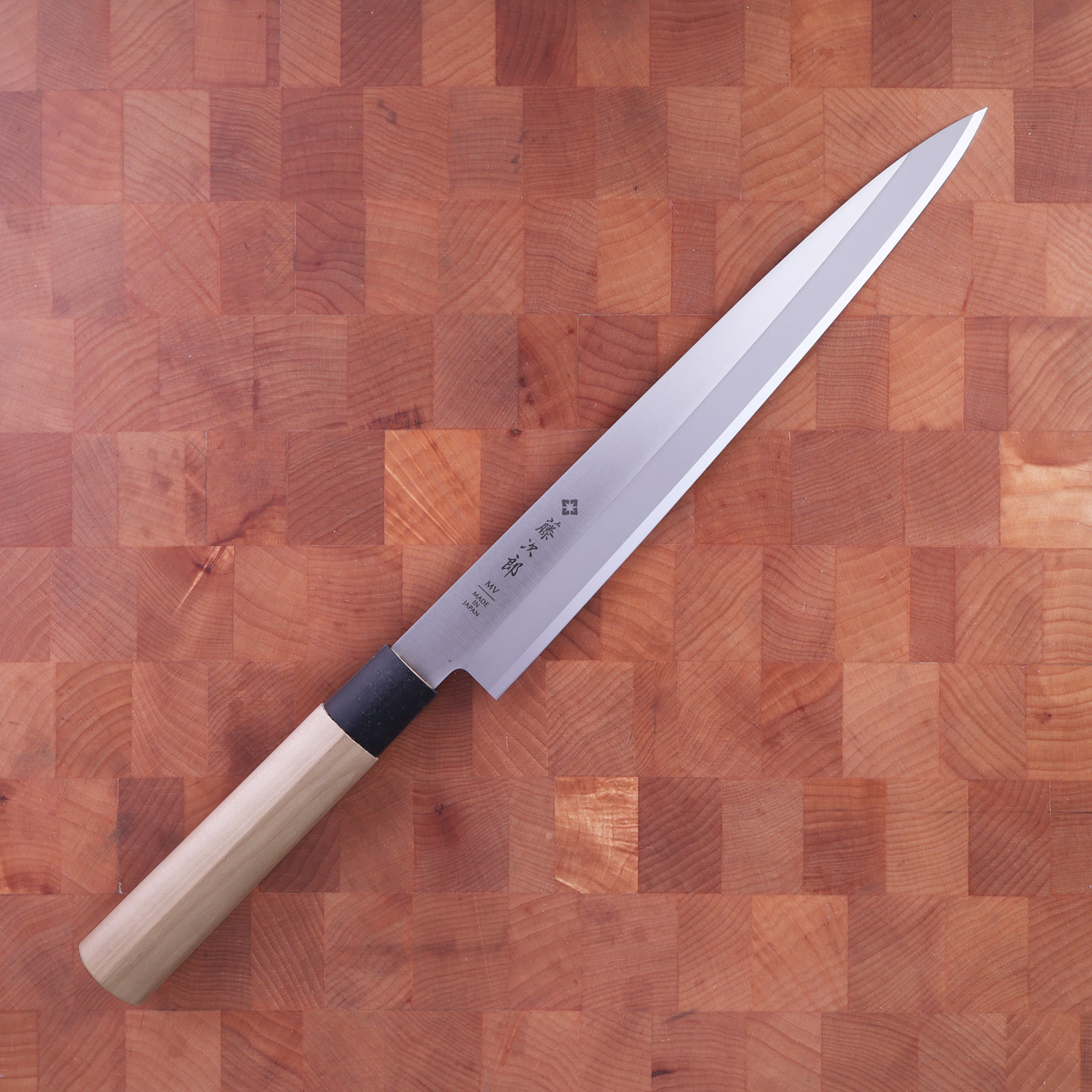 27cm Yanagiba, Molybden Vanadium - TOJIRO — bilde 1