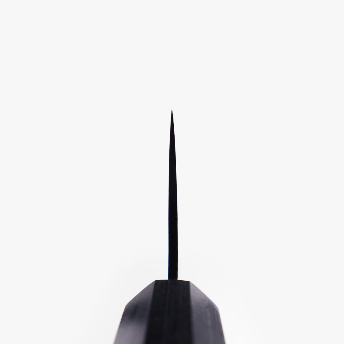 14cm Universalkniv (petty) nr.6, damask - Thulesius Works — bilde 4