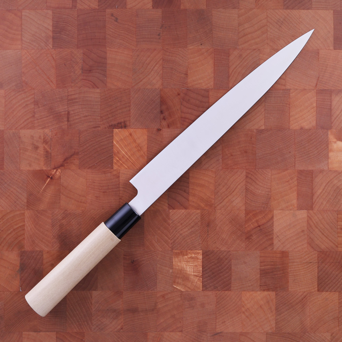 24cm Yanagiba, Molybden Vanadium - TOJIRO — bilde 2