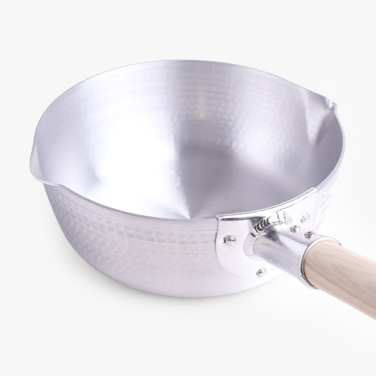 Gryte japansk, hamret «Yukihira» 21cm – KOINU — bilde 2