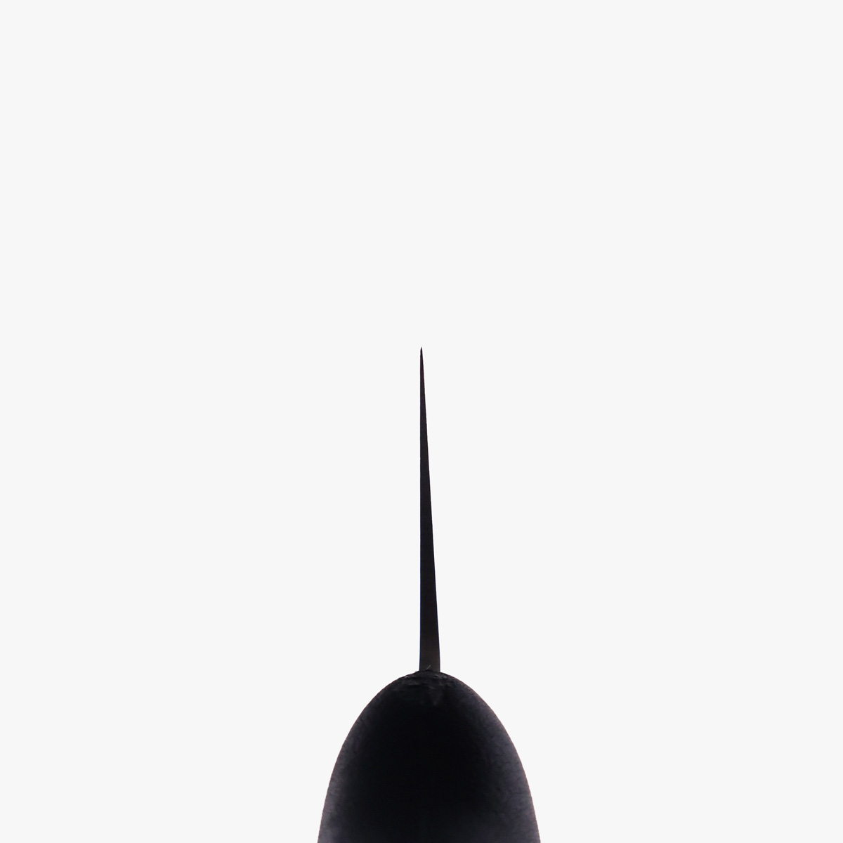 27cm Kokkekniv (gyoto), Molybden Vanadium, Sort - FUJI CUTLERY — bilde 4