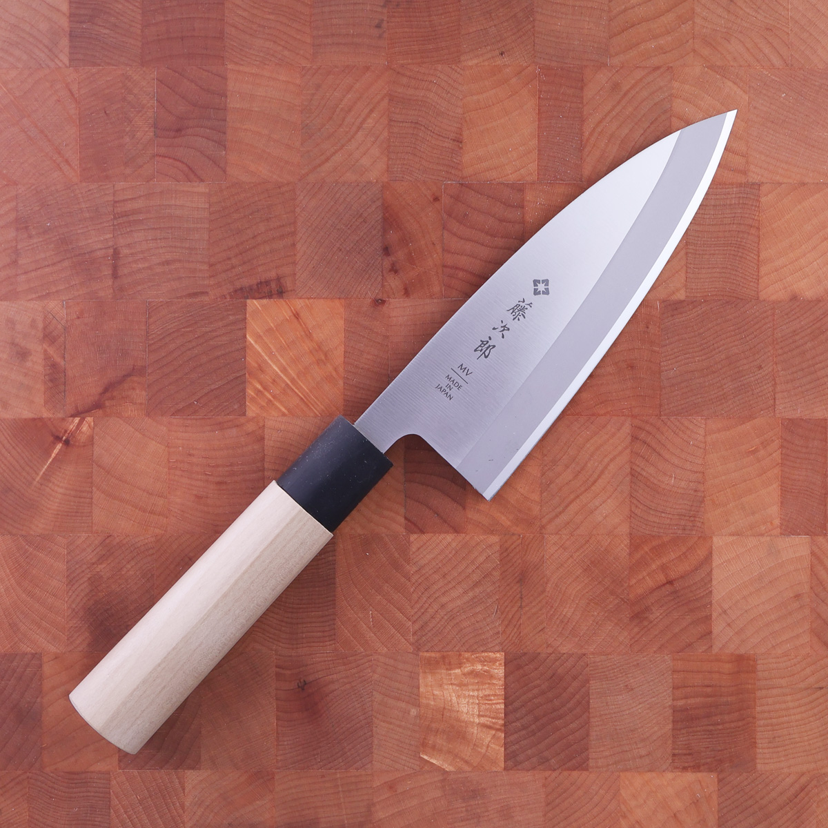 15cm Deba, Molybden Vanadium - TOJIRO — bilde 1