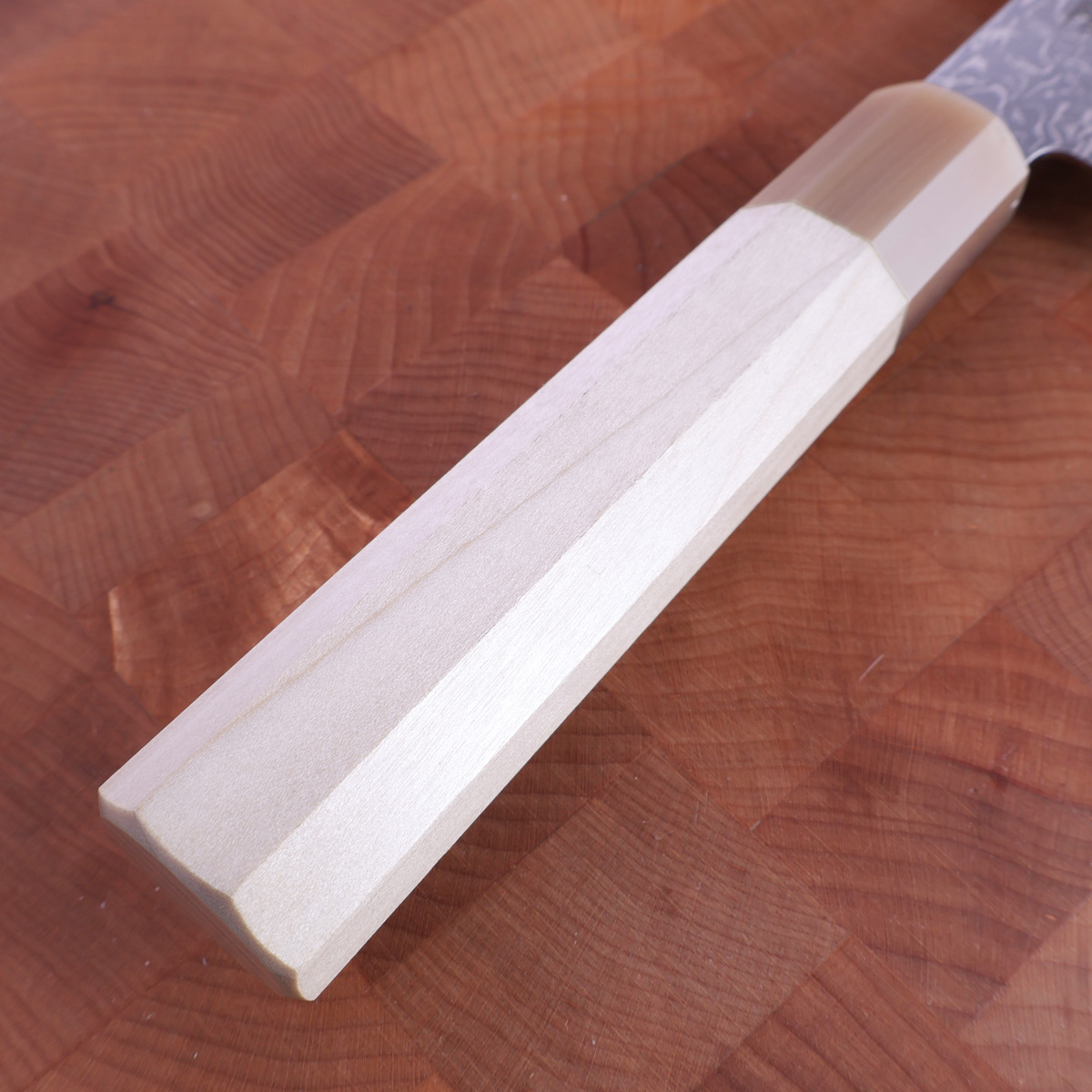 21cm Kokkekniv Suminigashi, SG2 - TOSHITAKA — bilde 3