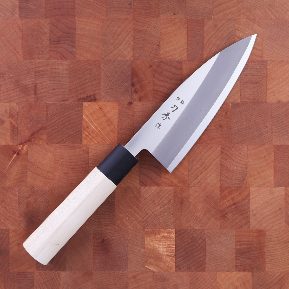 15cm Deba, Molybden Vanadium - TOJIRO — bilde 1