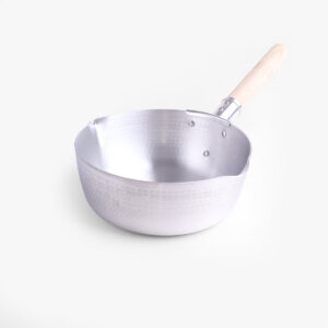 Gryte japansk, (venstrehendt) hamret «Yukihira» 21cm – KOINU
