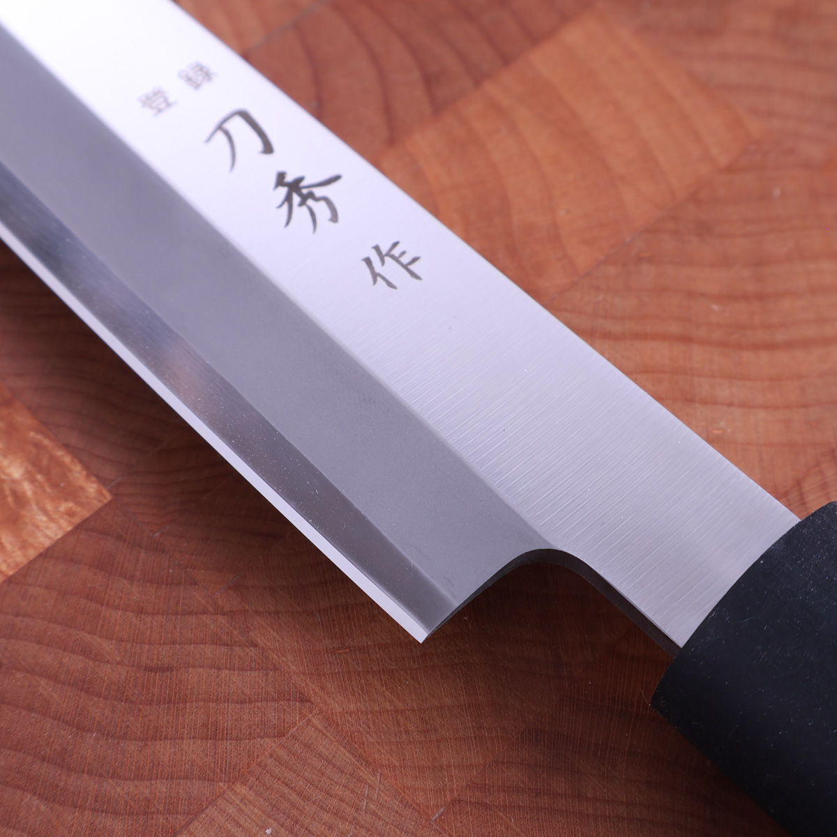 24cm Yanagiba (venstrehendt), Molybden Vanadium - TOJIRO — bilde 3