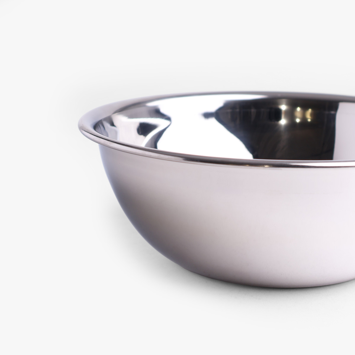 Bolle i rustfritt 18-8 stål, 21cm – FUJI — bilde 2