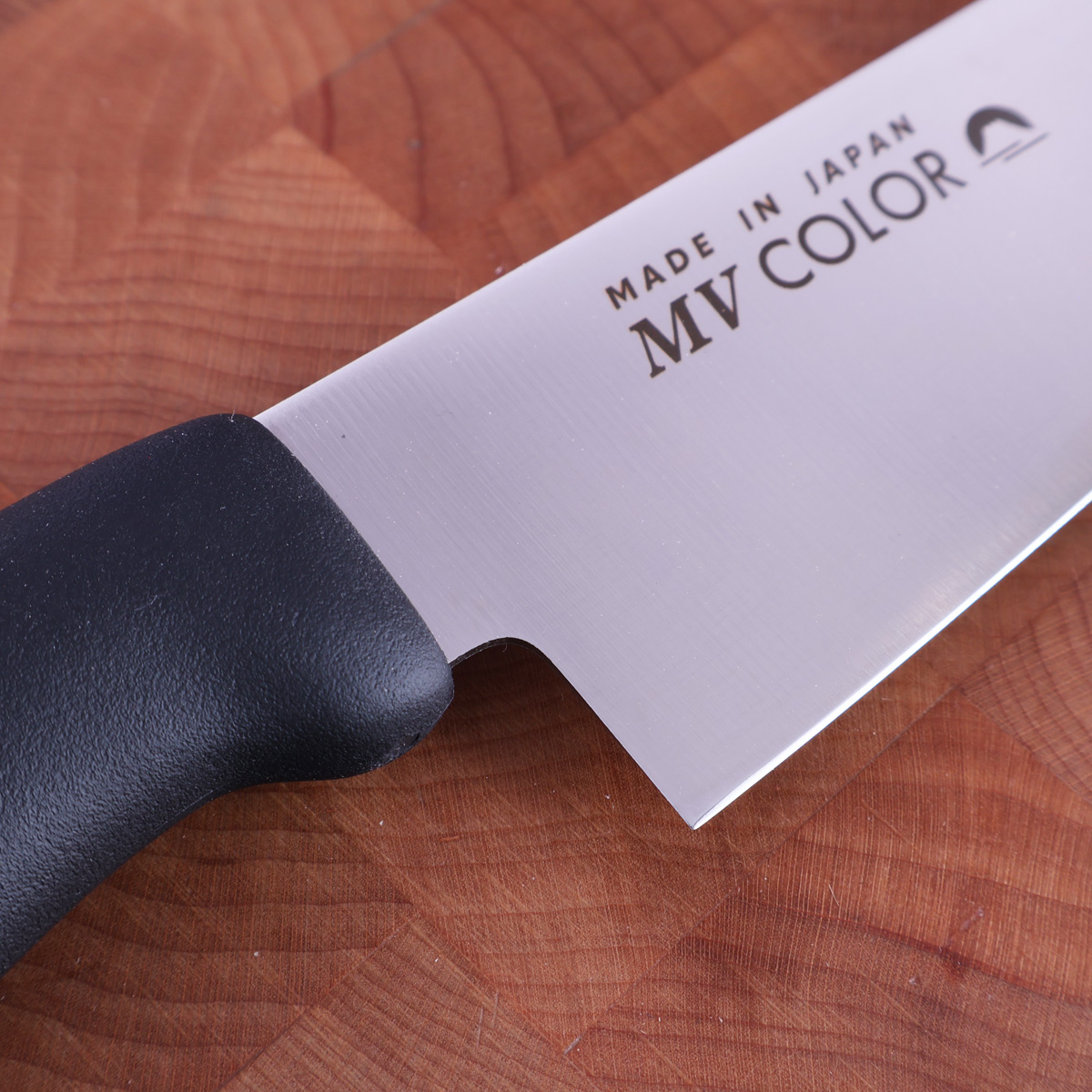 27cm Sujihiki, Molybden Vanadium, Sort - FUJI CUTLERY — bilde 2