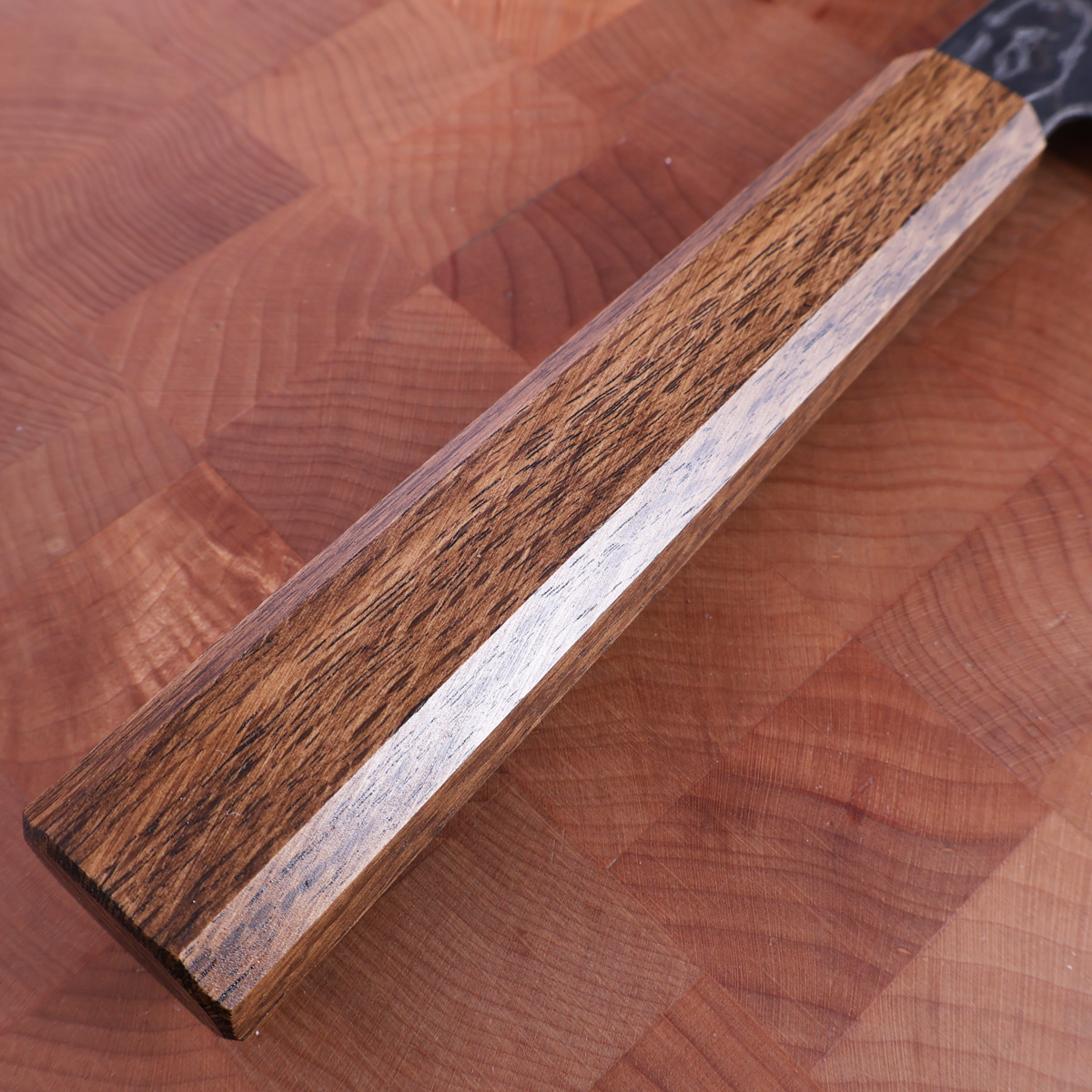 24cm Kokkekniv (gyoto), Kurochi, Shirogami II – ENJIKI — bilde 3