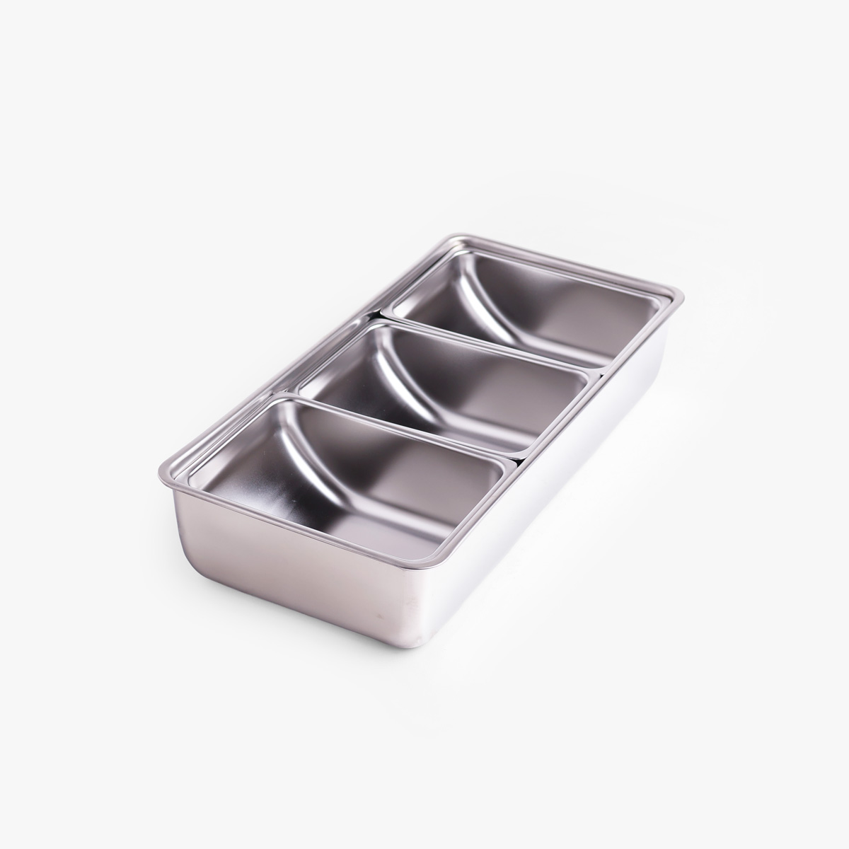 Oppbevaringsboks, Yakumi (båtformet), 3-sett – KOINU