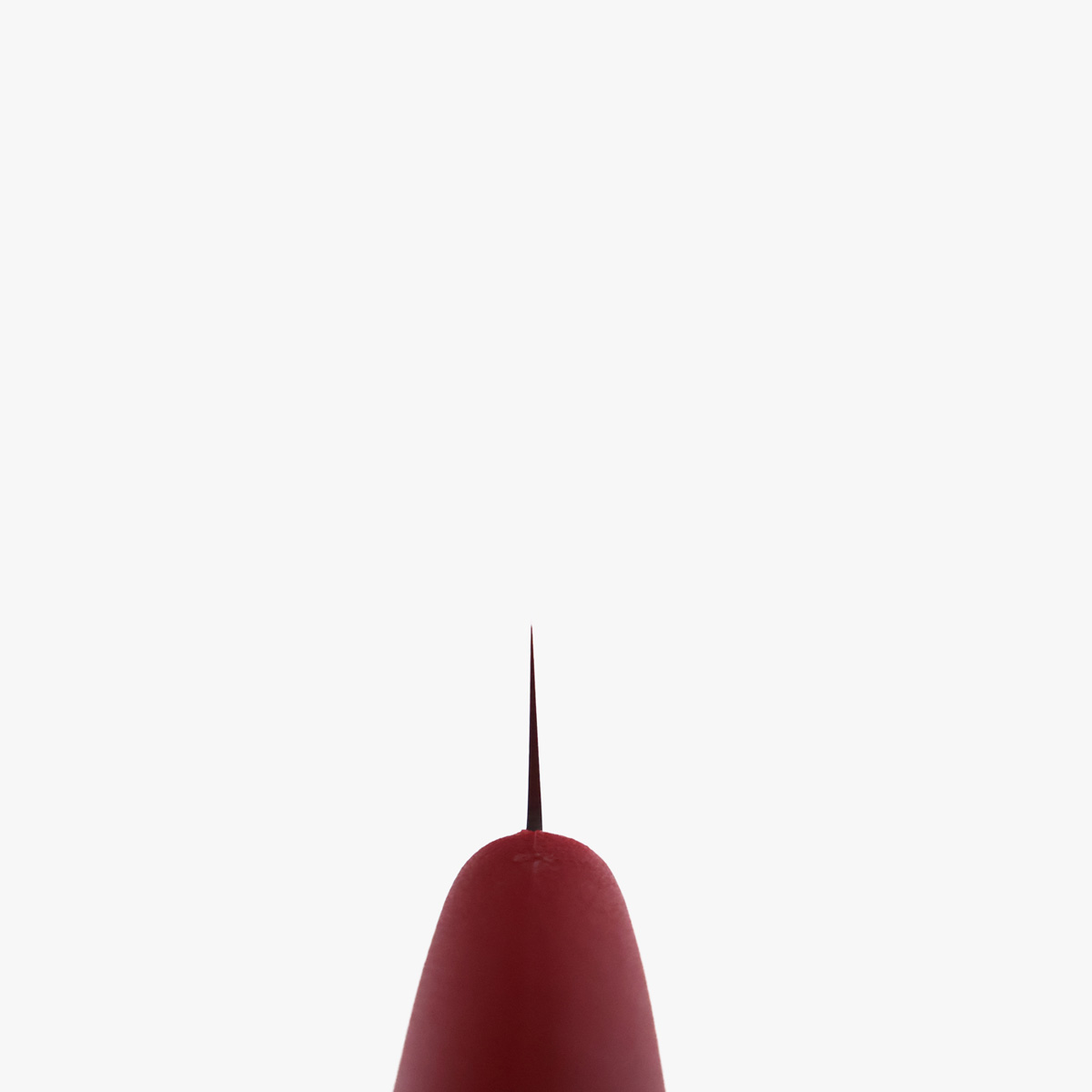 12cm Universalkniv, Molybden Vanadium, Rød - FUJI CUTLERY — bilde 4