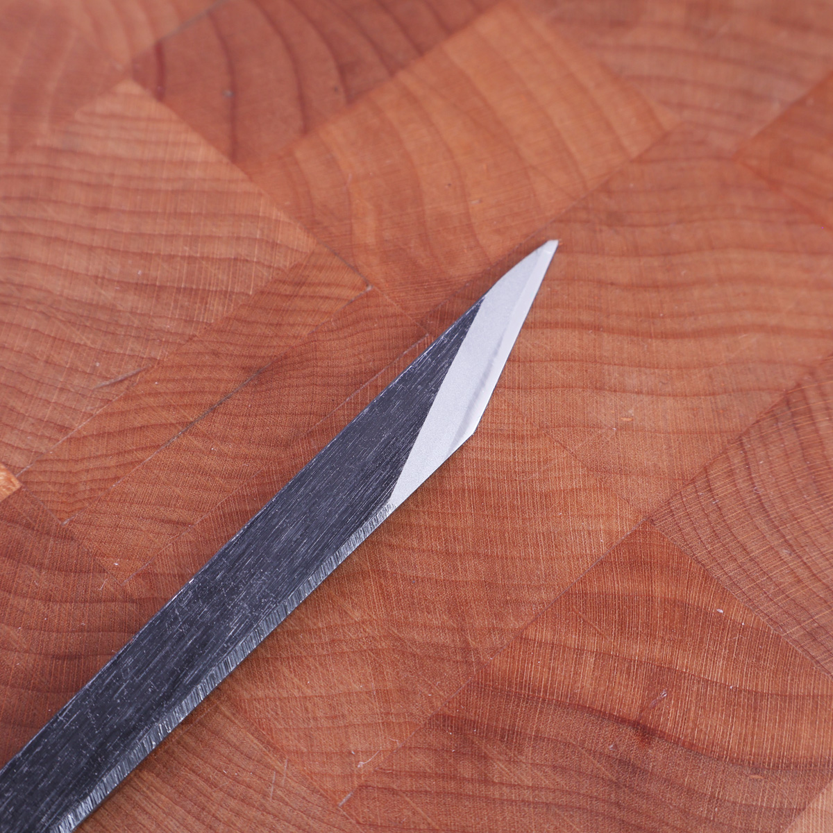 9mm Kiridashi, Aogami I – Ikeuchi — bilde 3