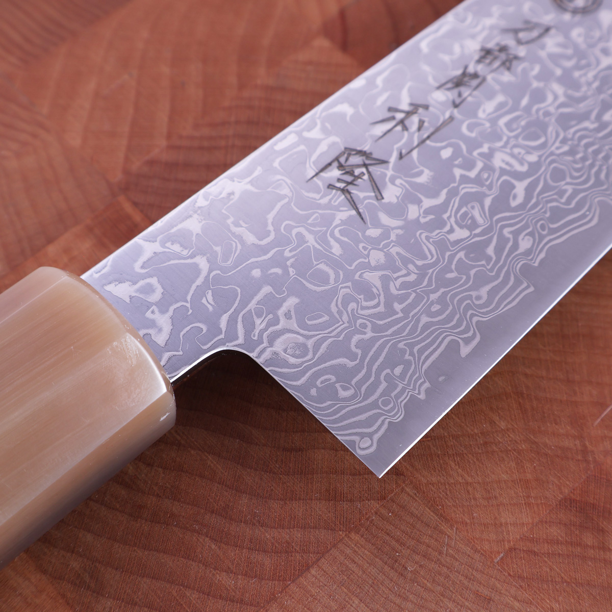 21cm Kokkekniv Suminigashi, SG2 - TOSHITAKA — bilde 2