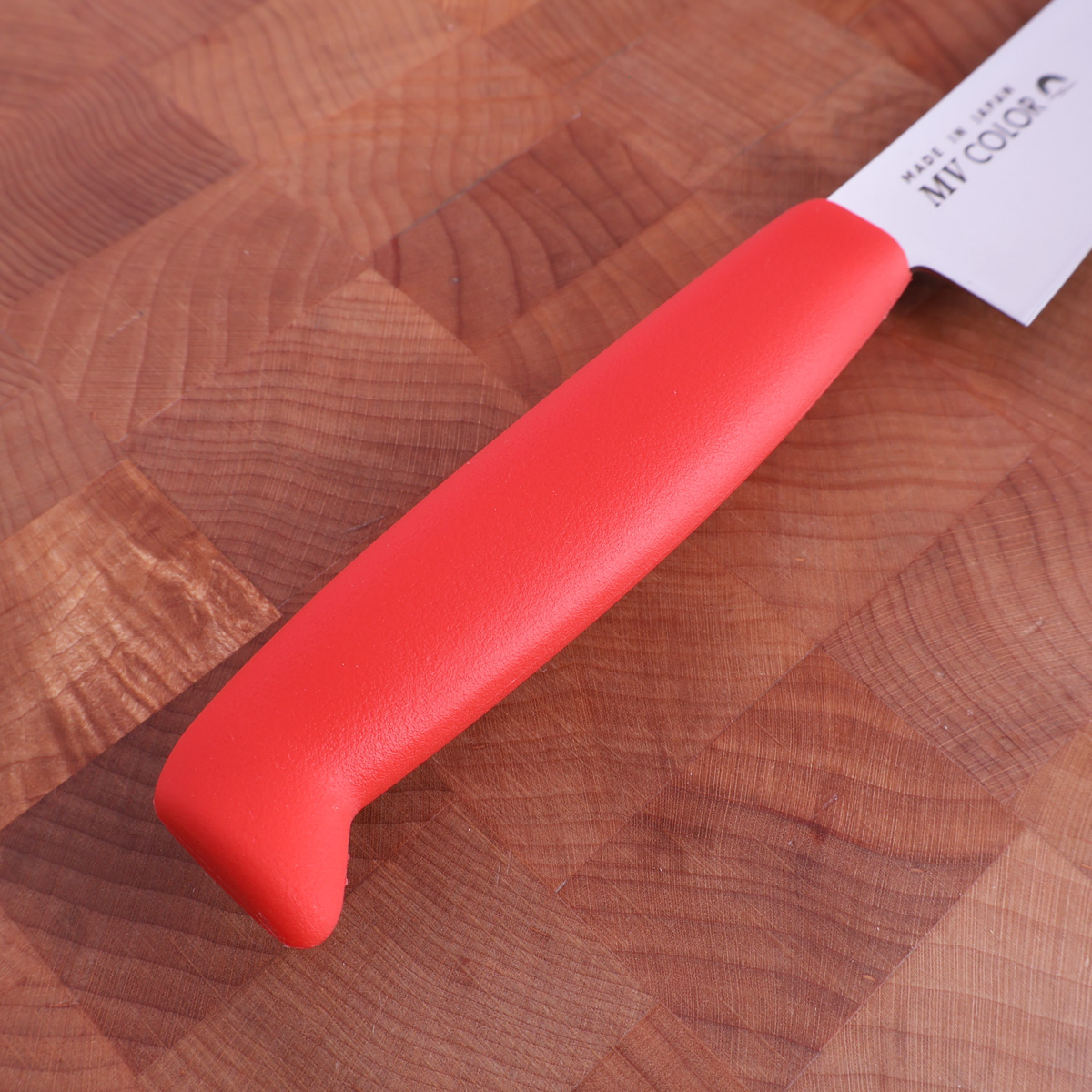 15cm Universalkniv, Molybden Vanadium, Rød - FUJI CUTLERY — bilde 3