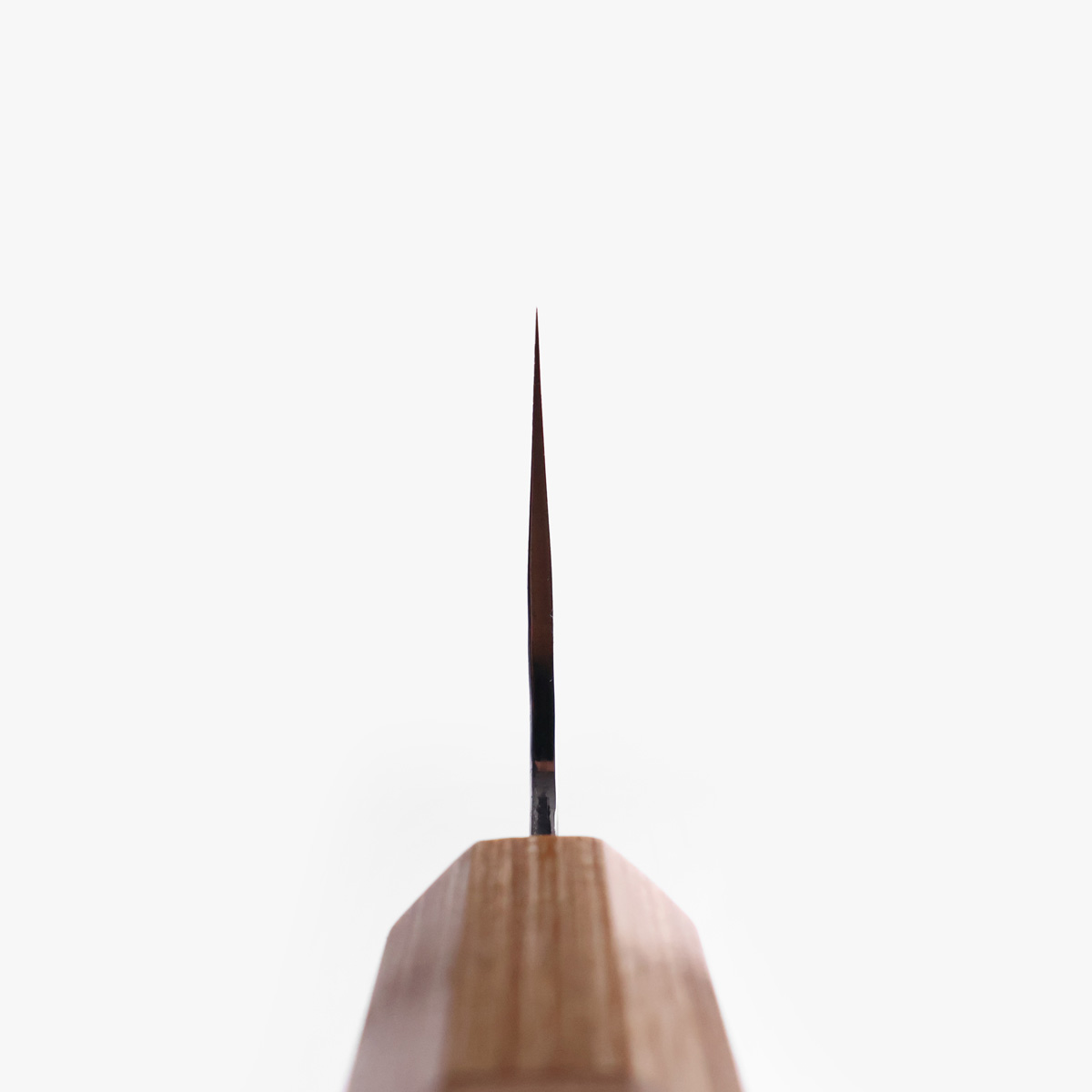 24cm Kokkekniv (gyoto) "sakura", Tsuchime, SG2 - MAKOTO KUROSAKI — bilde 4