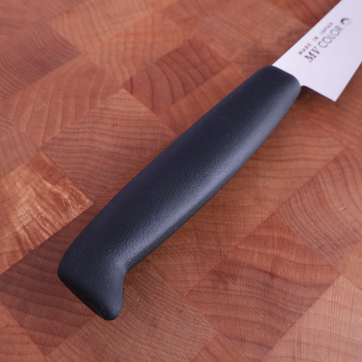12cm Universalkniv, Molybden Vanadium, Sort - FUJI CUTLERY — bilde 3