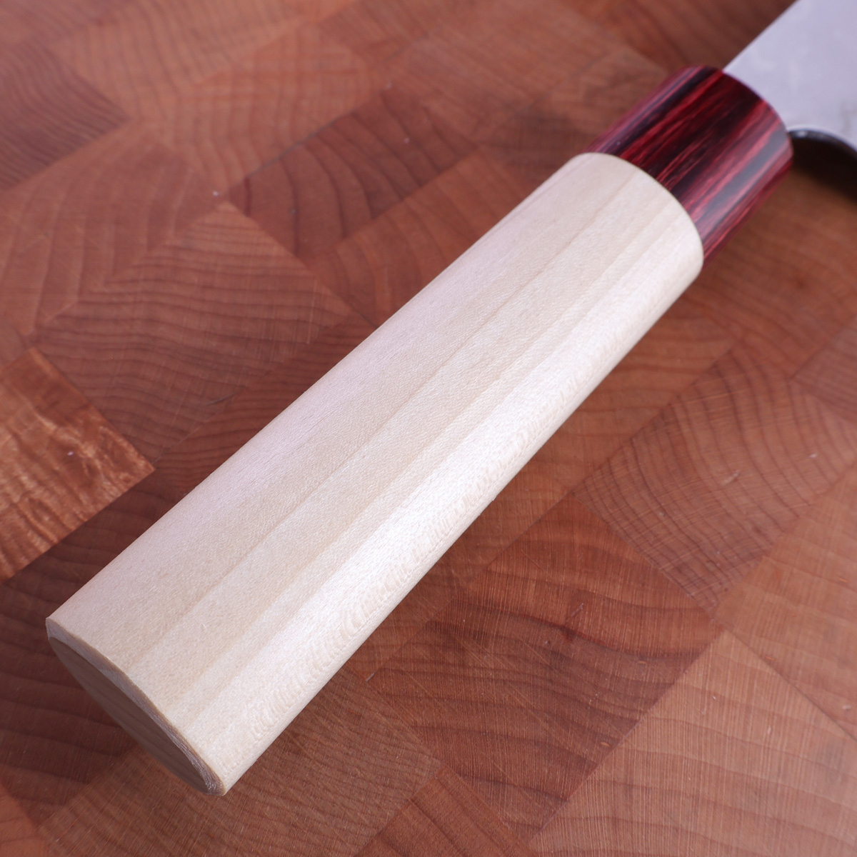 16.5cm Grønnsakskniv (santoku), Suminigashi VG10 - YOSHIMI KATO — bilde 3