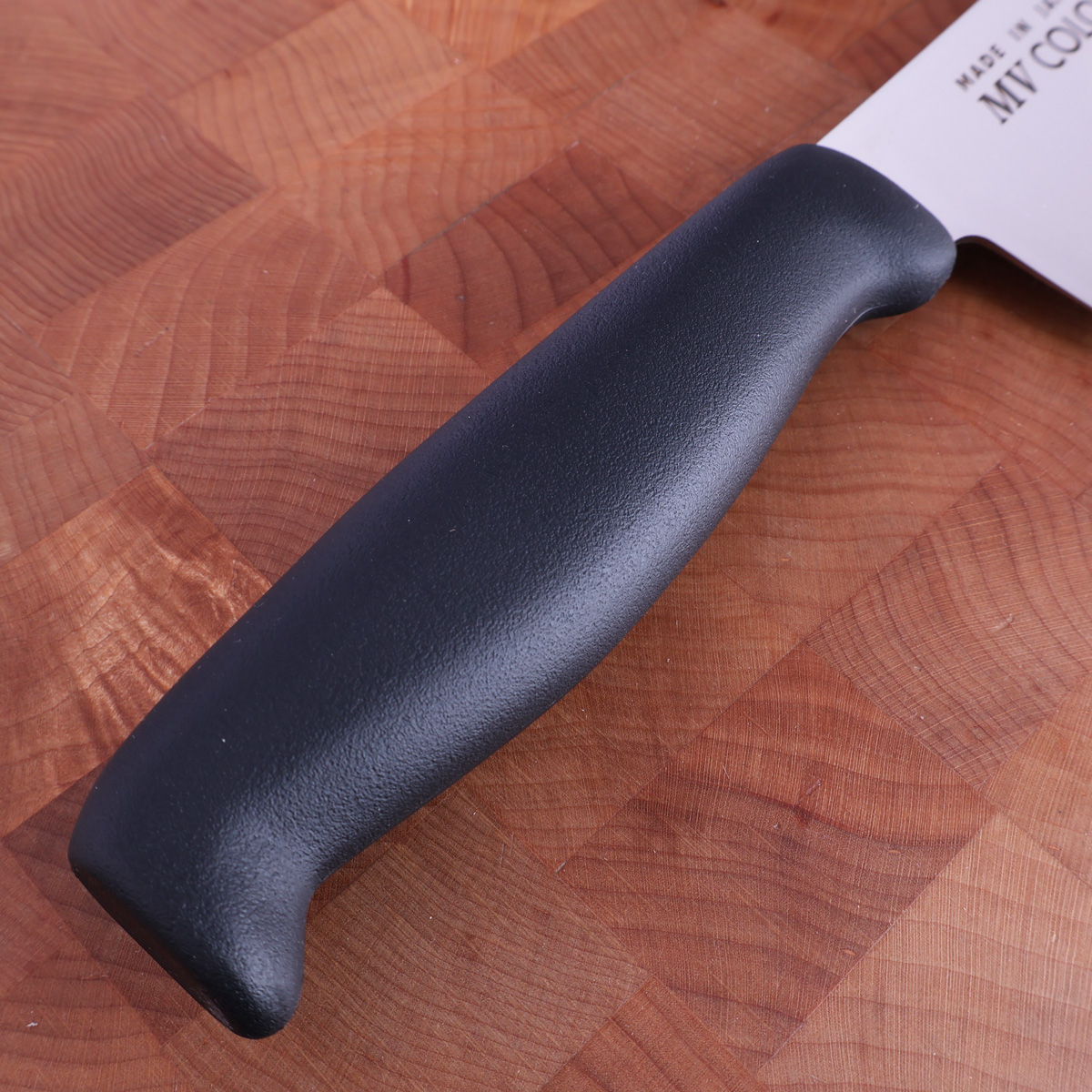 24cm Kokkekniv (gyoto), Molybden Vanadium, Sort - FUJI CUTLERY — bilde 3
