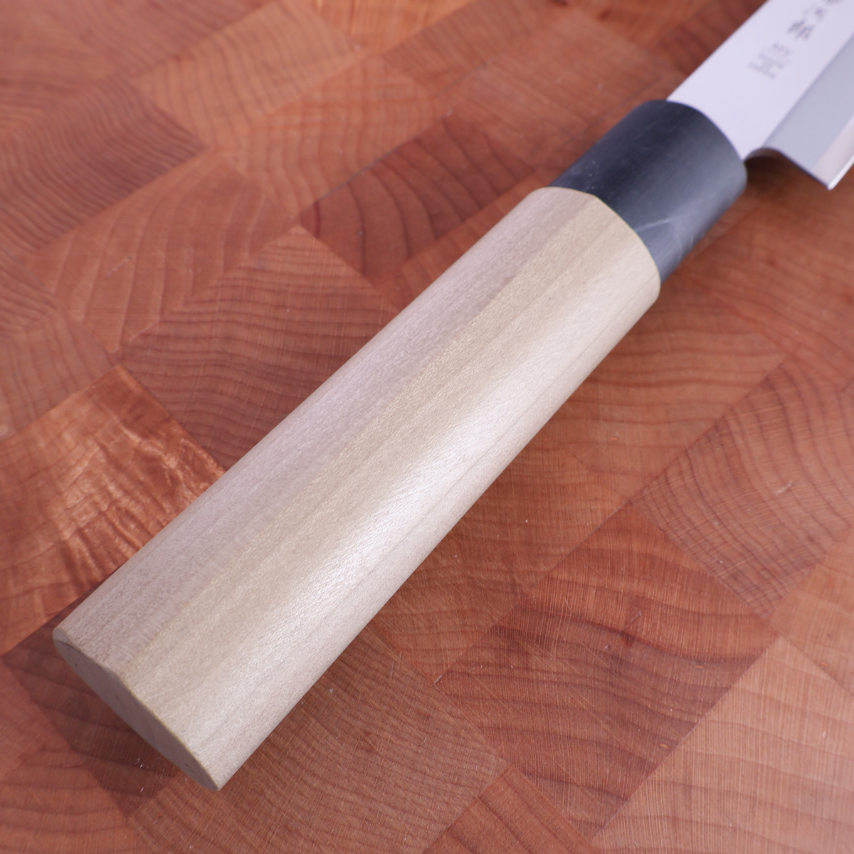 21cm Yanagiba, Molybden Vanadium - TOJIRO — bilde 4