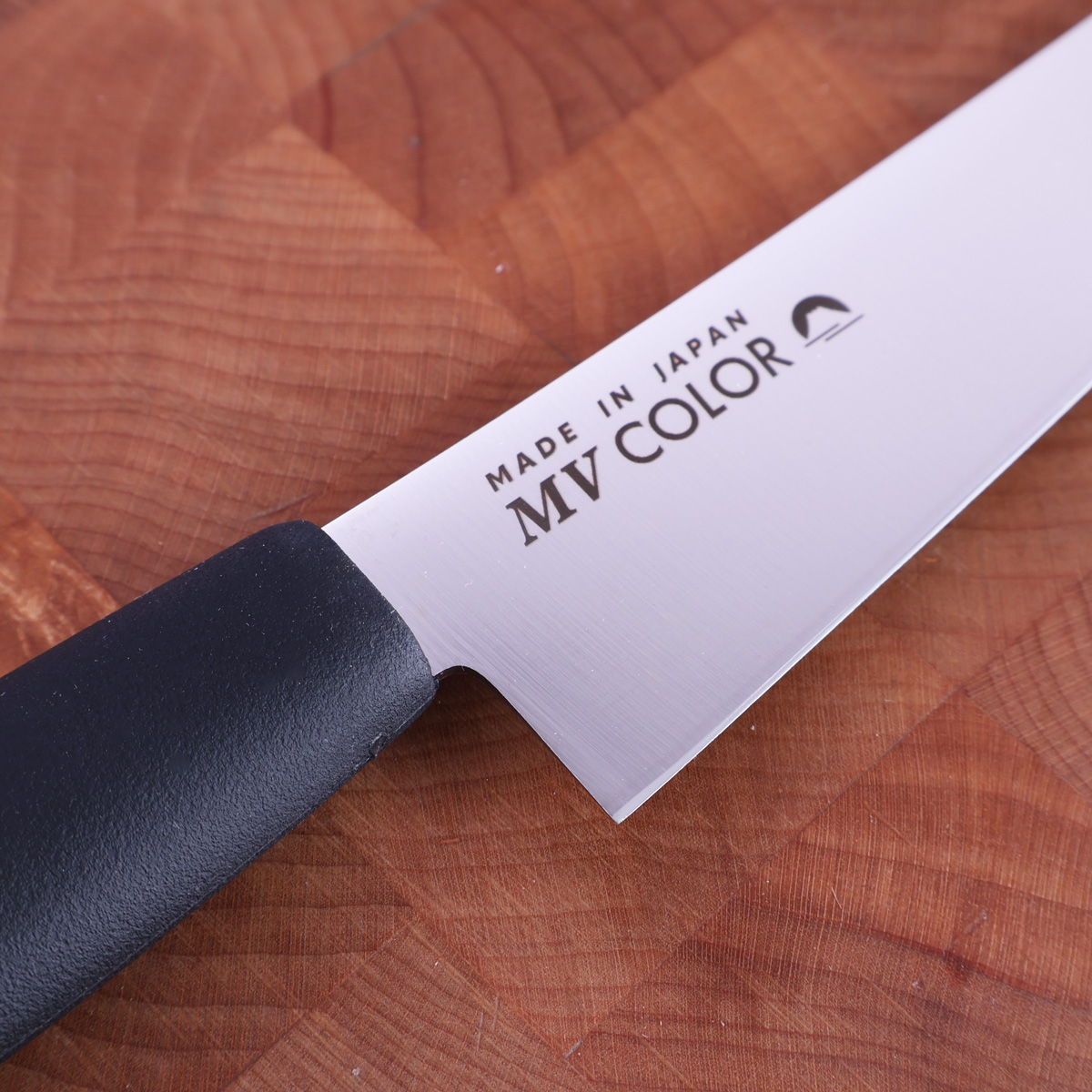 15cm Universalkniv, Molybden Vanadium, Sort - FUJI CUTLERY — bilde 2