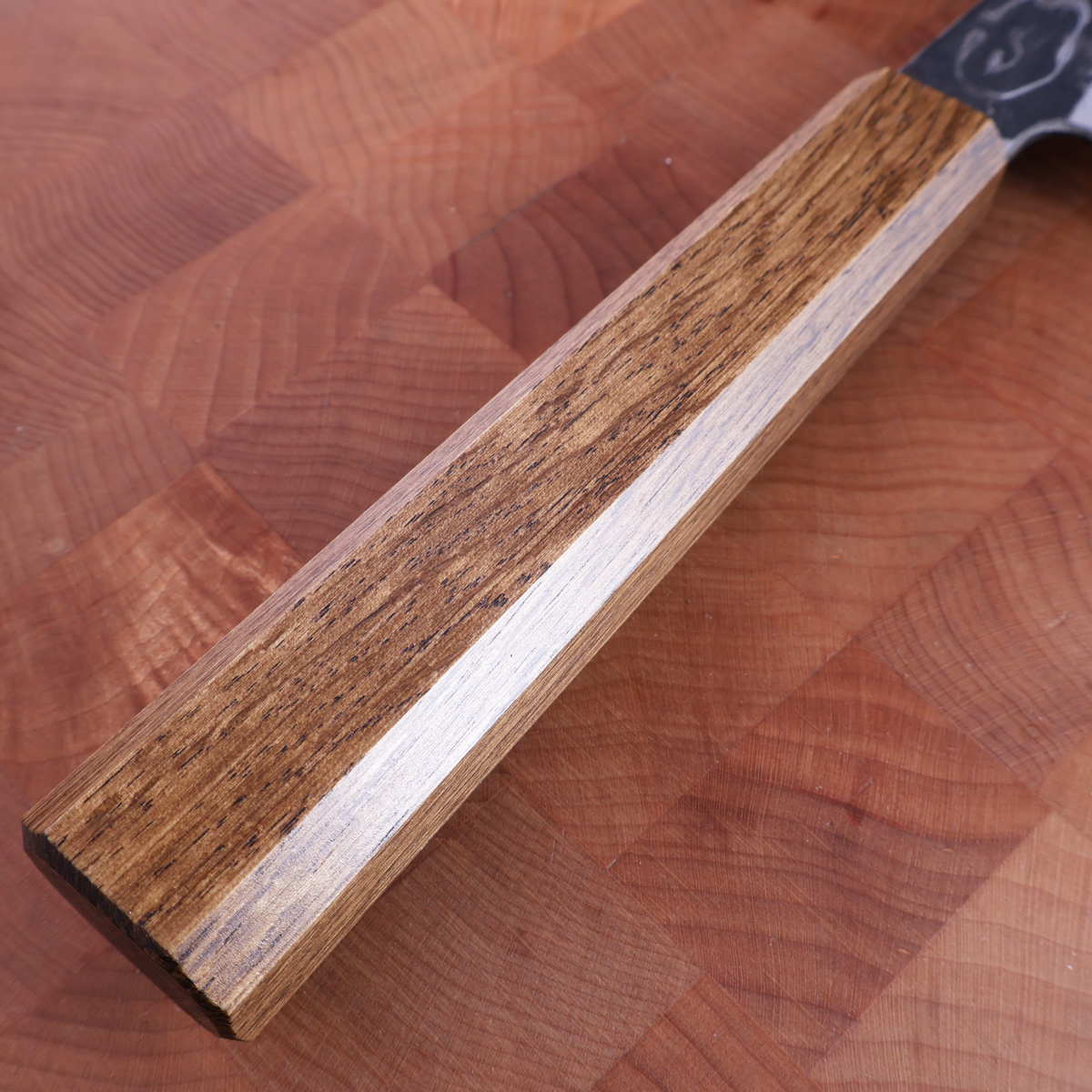 21cm Kokkekniv (gyoto), Kurochi, Shirogami II - ENJIKI — bilde 3