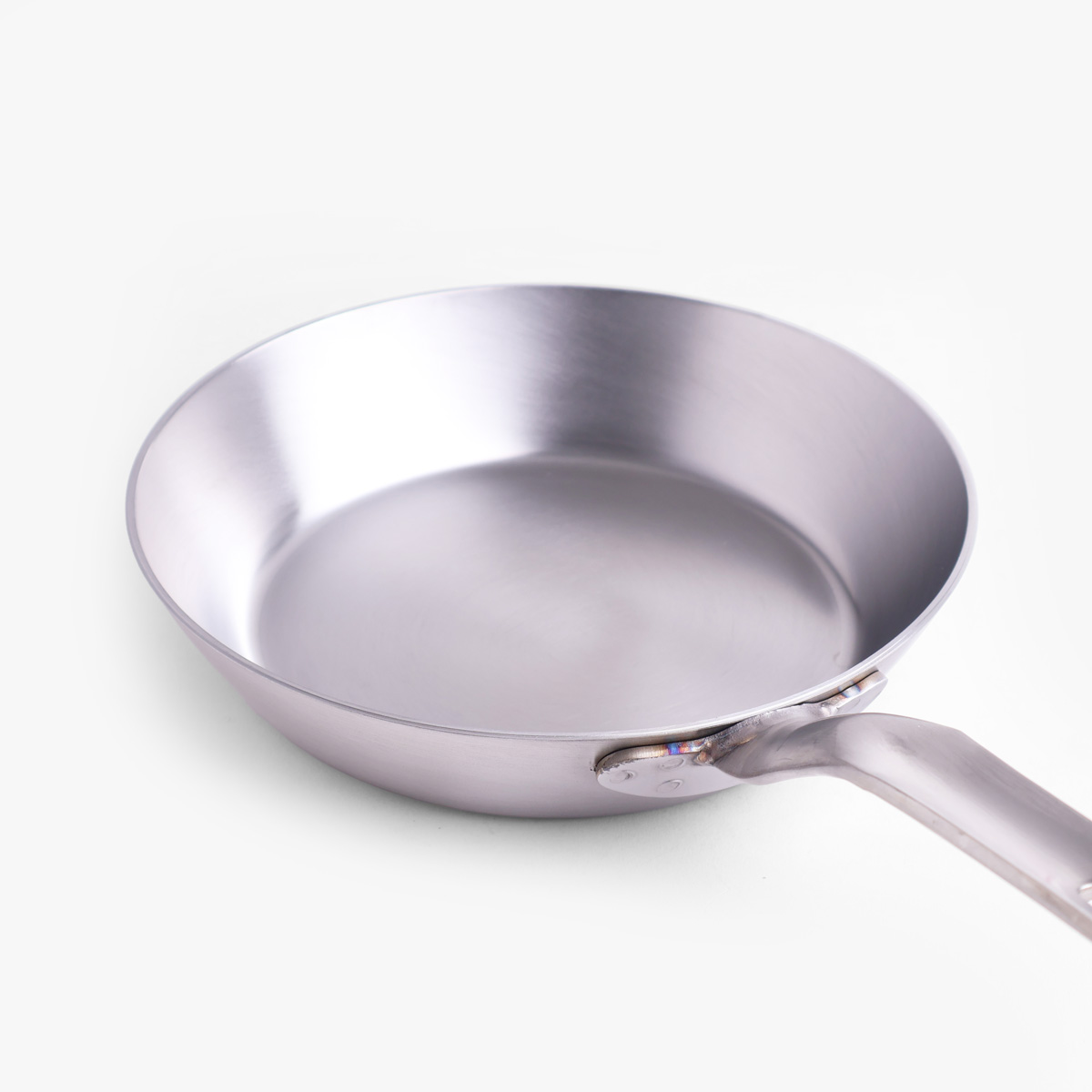 Stekepanne "Prodenji", rustfritt stål, 18cm - KOINU — bilde 2
