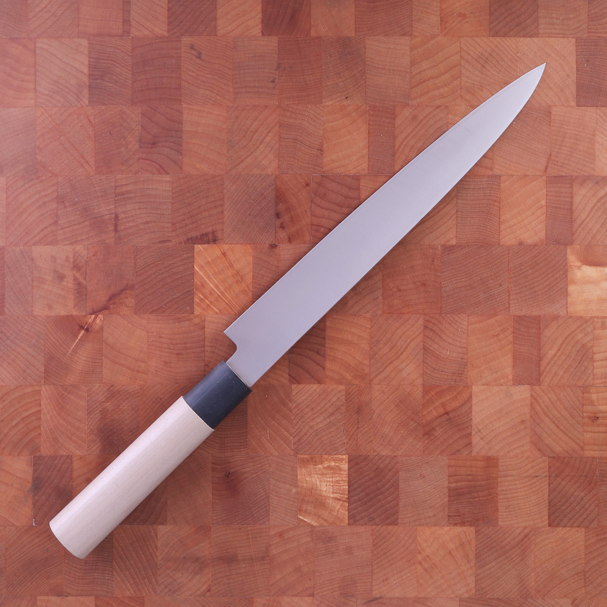 24cm Yanagiba, Molybden Vanadium - TOJIRO — bilde 2