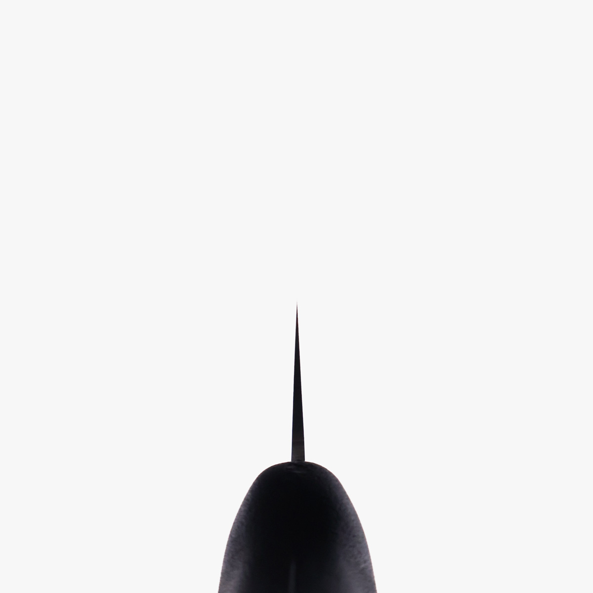 15cm Utbeningskniv, Molybden Vanadium, Sort - FUJI CUTLERY — bilde 4