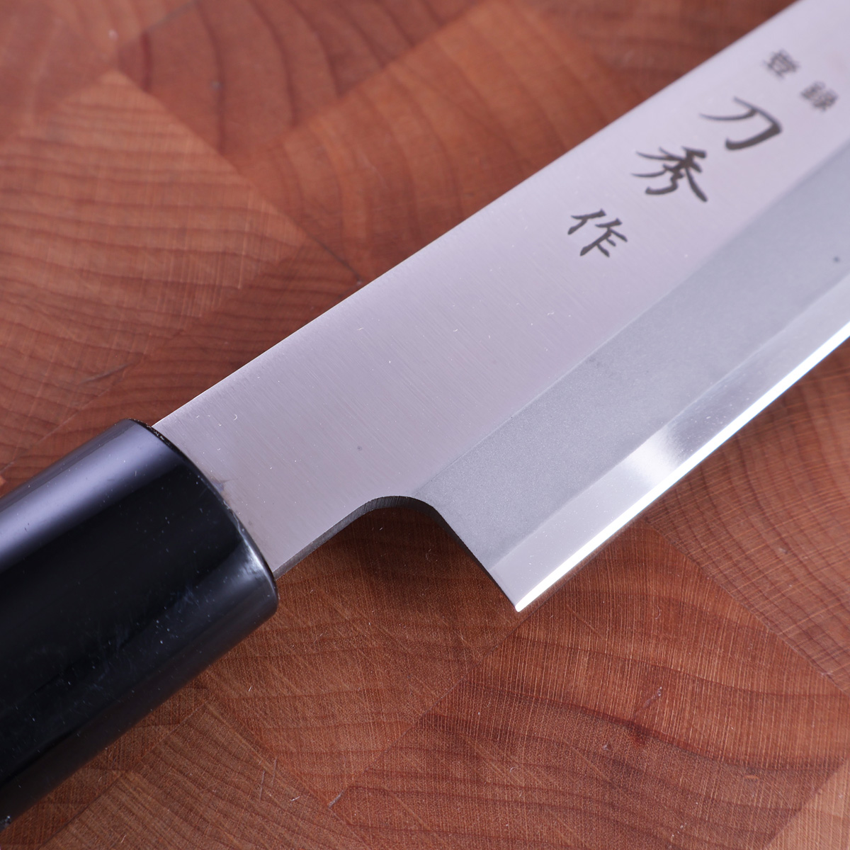 24cm Yanagiba, Molybden Vanadium - TOJIRO — bilde 3