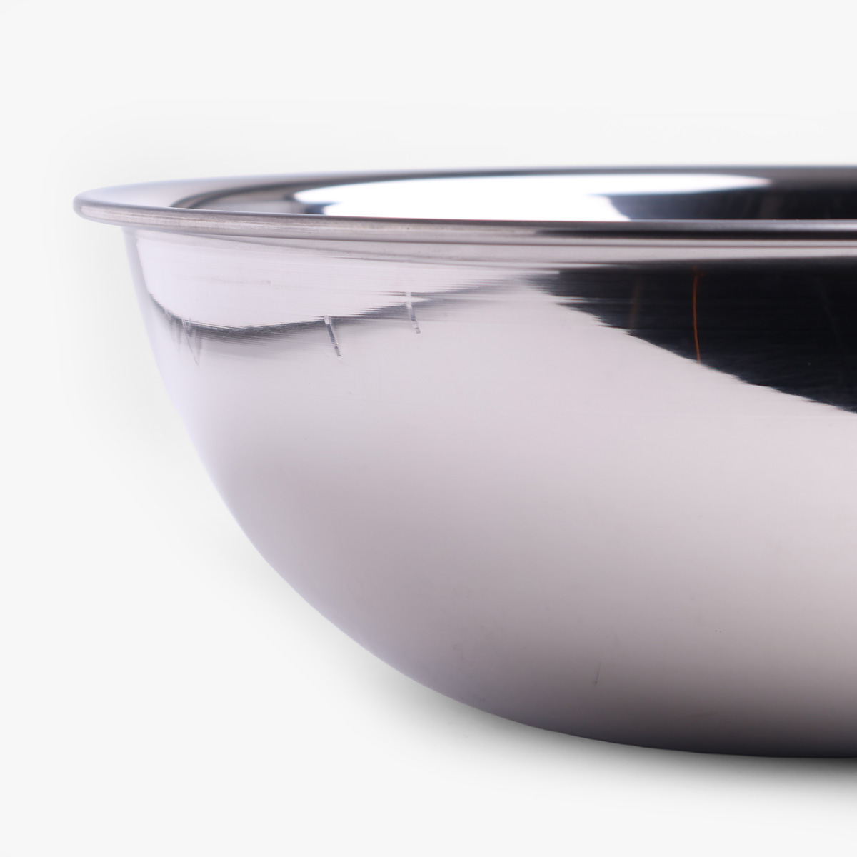Bolle i rustfritt 18-8 stål, 39cm – FUJI — bilde 2