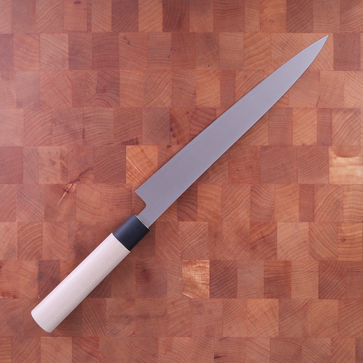 27cm Yanagiba, Molybden Vanadium - TOJIRO — bilde 2