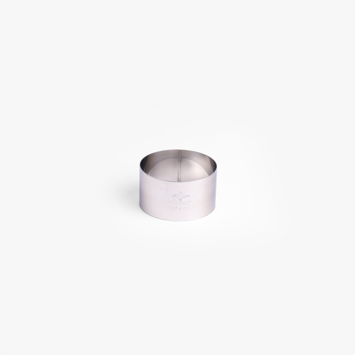 Dessertform (ring), 7cm – AKAGAWA