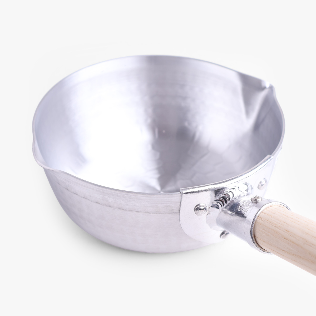 Gryte japansk, hamret «Yukihira» 15cm – KOINU — bilde 2
