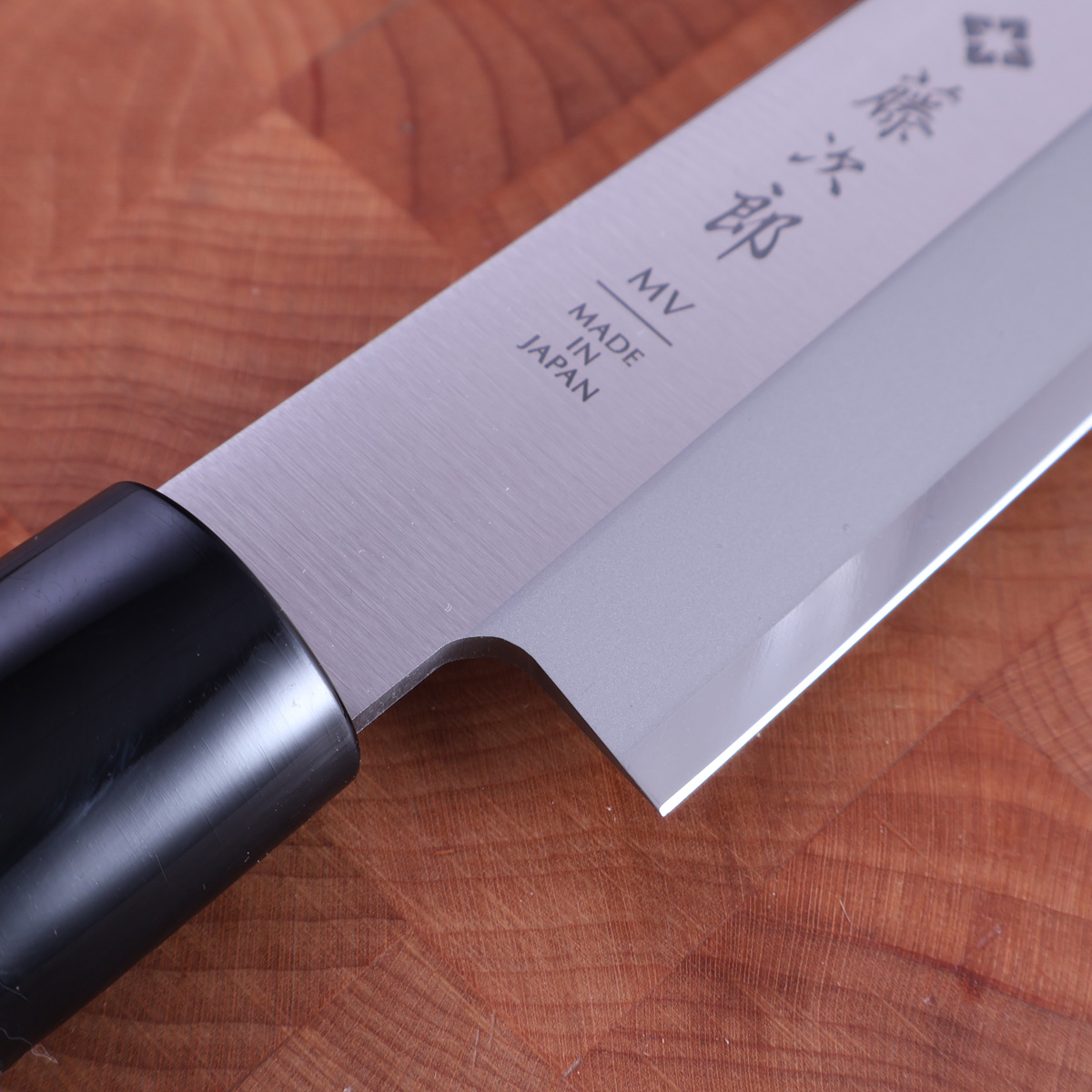 30cm Yanagiba, Molybden Vanadium - TOJIRO — bilde 3