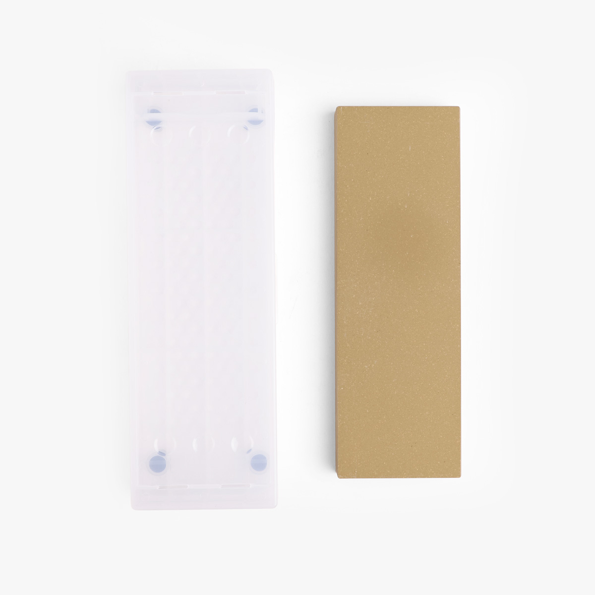 Slipestein #2000, med slipeboks – TKG / NANIWA — bilde 3